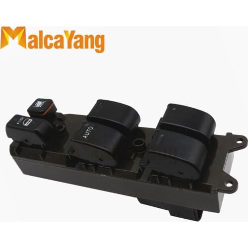 Master Power Window Control Switch Driver Side For Toyota Corolla Camry Sienna Matrix 84820-12491,84820-12490,84820-01020
