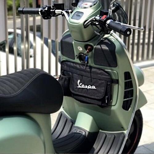 1PC Motorcycle Bags Accessories Storage Bags Scooter Cover Case For Vespa GTS GTV LX LXV Sprint Primavera 50 125 250 300 300ie