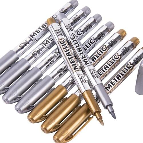 Bianyo Permanent Markers