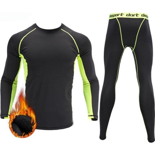 Bunbell Angelov Men's Thermal Underwear