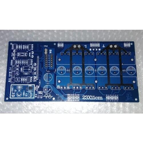 Power Frequency Sine Wave Inverter Motherboard PCB Circuit Board Empty Circuit Board 48v4.5kw 24v2.4kw