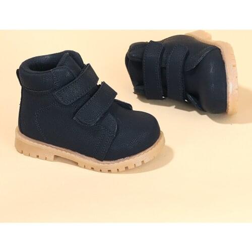 Kiko Kids Inhibition Of girl/Boy Kids Boots shoes