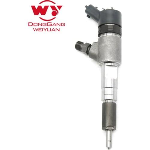 Common rail diesel fuel injetor 0445110511, for nozzle DLLA150P2339, for control valve F00VC01365, for IVECO engine, for BOSCH