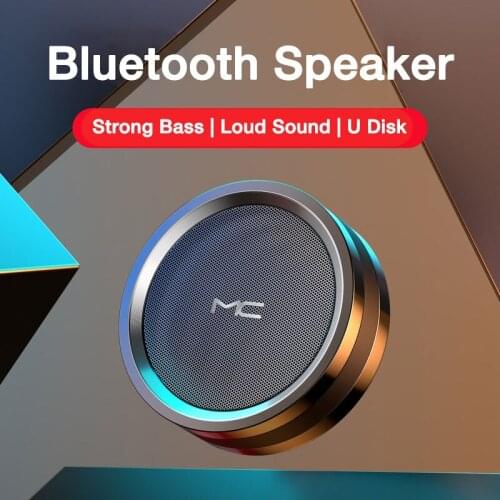 EARDECO Portable Speakers