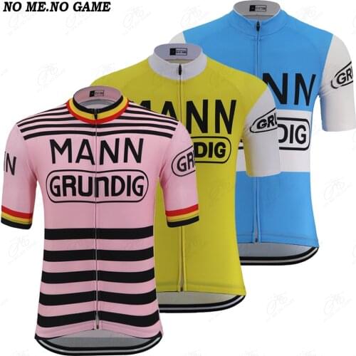 Classic retro 1969 tour of belgium cycling team jersey men short sleeve top bike shirt road racing bike clothing mtb jersey