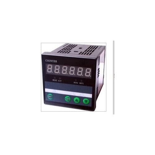 Encoder dedicated counter MTJC-6E1R limit set on ZNJM-6E2R year warranty