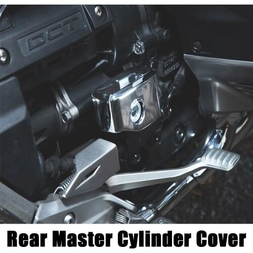 Motorcycle cover rear main cylinder head For Honda Gold Wing GL1800 GL1800 F6B 2018-2020