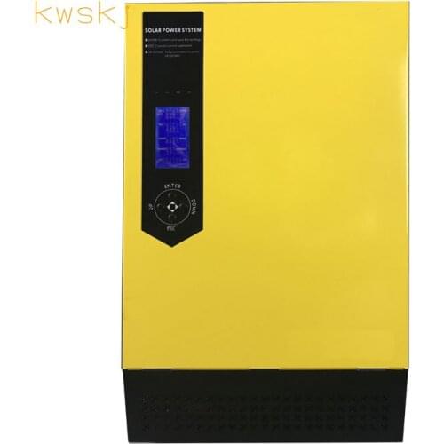 KWSKJ 8kw dc/ac solar power inverter 5kw off grid solar inverter 10kw solar hybrid inverter