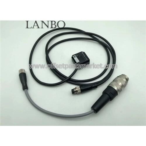 LANBOFFSETPRESS HD front lay sensor F2.110.1463, replacement sensor