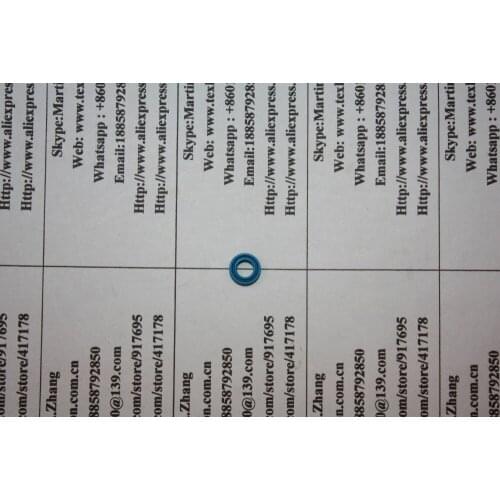 Lonati GL61Q GL615 GL616F Socks Machine Use NBR Seals 0346369
