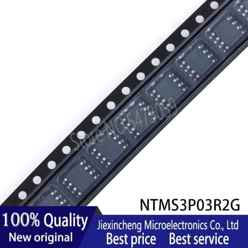 10PCS NTMS3P03R2G E3P03 NTMS4503NR2G E4503N OB2278CP OB2279CP OZ9936GN-A1-0 OZ9936GN SOP8 New original