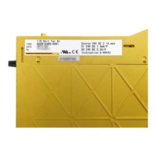 New A02B-0309-C001 CNC system IO module for FANUC