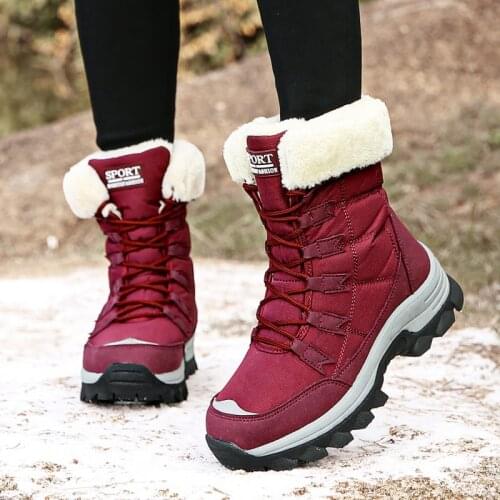 SHUIYIJIA Women's Ankle Boots