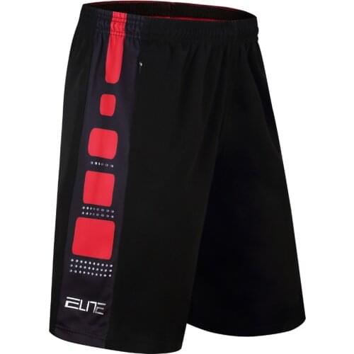 New 2021 Summer Men Basketball Shorts Knee Length Outdoor Sport Running Shorts Loose Breathable Gym Tennis Short Trouser