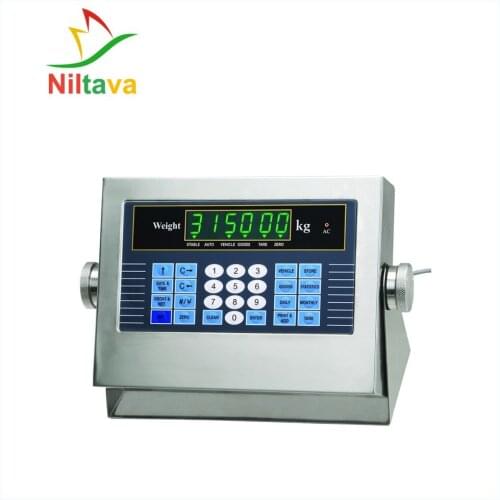 Y8806 truck scale Analog weighing indicator AND stainless steel indicator