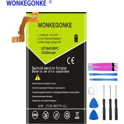 WONKEGONKE Xperia XZ1