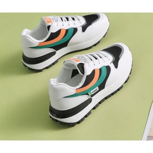 2021 Women Flat Shoes Knit Sneakers Women Casual Slip On Ladies Shoes Female Tenis Breathbale Womens Footwear Zapatos De Mujer