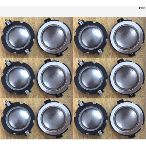 12Pcs Diaphragm FOR JBL / Selenium - RPD220Ti For D220Ti Driver 8 ohms