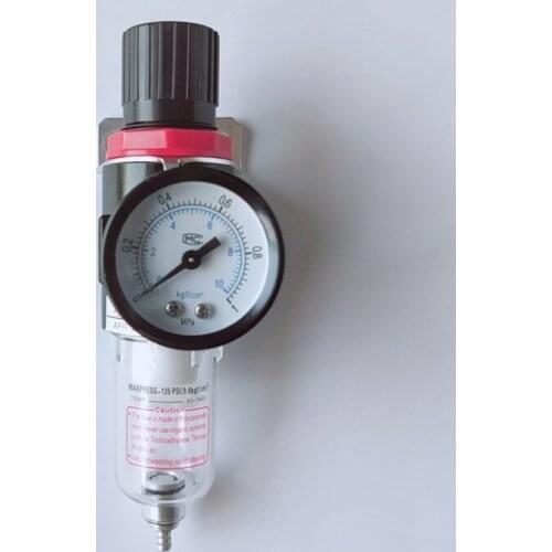 30pcs AFR-2000 Pneumatic Filter Air Treatment Unit Pressure Regulator Compressor Reducing Valve Oil Water Separation