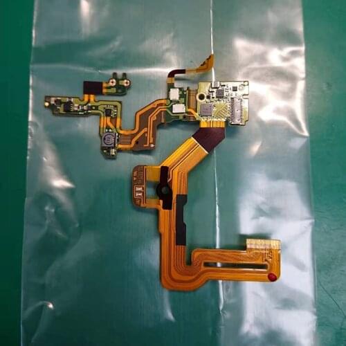 New Control Flash flexible Cable Repair parts for Sony DSC-RX100M5 RX100-5 RX100V Digital Camera