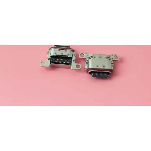 For Samsung Galaxy S21 / S21 Plus / S21 Ultra USB Charging Port Dock Plug Charger Connector Socket Repair Parts