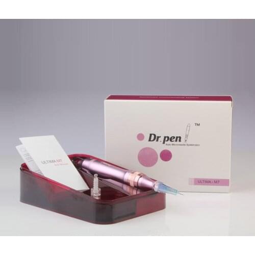 Dr.pen Derma Pen Bayonet port Cartridge Needle(Including 2pcs x 12pin needles)Machine electric Micro Rolling Derma Stamp Therapy