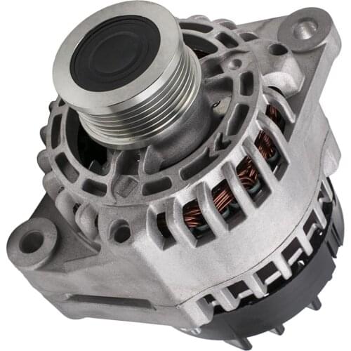 Alternators Generator 105A 14V for Opel Astra H Signum Vectra C Zafira B 1.9 Cdti 1204433 13117340 6204187 93169028 93169029