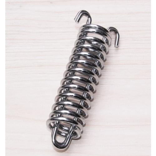 Dog Collars Compression Spring Dog Harness Explosion-proof Spring Dog Leash Shock Absorber Spring Dog Accessories