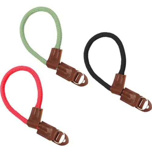 Nylon Digital Camera Strap Wrist Band Hand Rope Camera Wrist Strap Wrist Band Lanyard Wristband For Sony Digital SLR Camera
