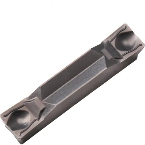 Original ZTED 02503 ZTED02503-MG YBG202 YBG302 Lathe Tools CNC Grooving Steel Stainless Steel Lathe Cutter Carbide Inserts