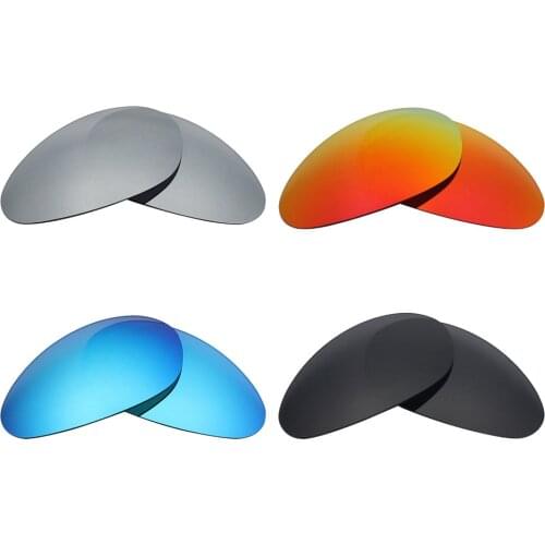 Mryok Anti-Scratch POLARIZED Replacement Lenses for Oakley Minute 1.0 Sunglasses Lens-Multiple Options