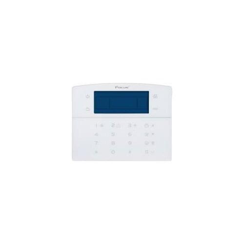 Wired Password Keypad for Focus Alarm System FC-7640