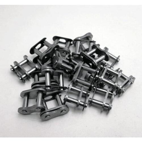 Motorcycle Chain Buckle Master Link 420 428 428H Connector-Lock-Set Clip Scooter Motorcross 1 Pcs