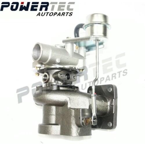 Balanced Full Turbo charger 708337 for Hyundai Chrorus Bus / Mighty Truck 87KW / 90KW 118HP / 122HP 1999- turbine 28230-41730