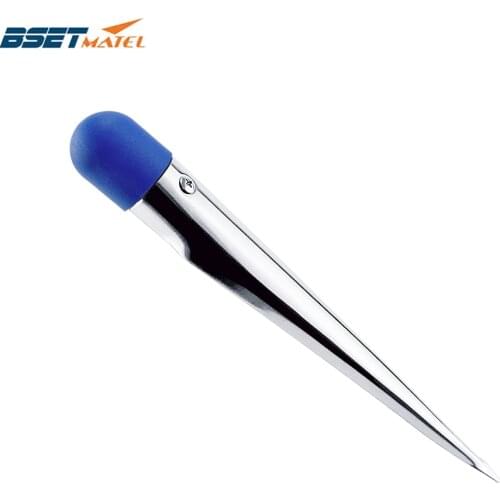 Rope Splicing Fid Spike Stainless Steel 304 Rope Splicing Spike Fid With Nylon Handle Yacht Boat Accessory Handle Strand Rigger