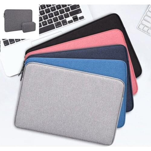 Laptop Bag 12 13 14 15 15.6 Inch PC Cover for MacBook Air Pro Ratina M1 2020 Xiaomi HP Dell Acer Notebook Computer Sleeve Case