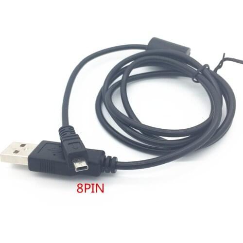 USB AC/DC Power Adapter Camera Battery Charger+PC Cord for FUJIFILM FinePix F480 F500EXR F505EXR F50fd S2900HD S2950 S2500HD Z37