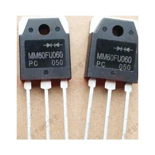 10PCS/LOT MM60F060 MM60F060PC Super fast recovery diode