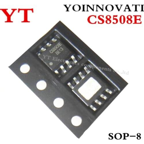 20pcs/lot CS8508E CS8508 SOP8 IC Best quality