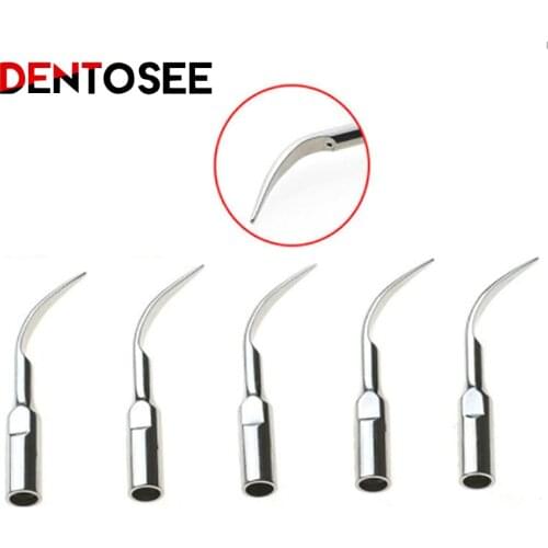 5pcs/pack Dental Material Disposable Dentistry Machine Replacement Teeth Cleaning Blade Woodpecker Care Tool Tooth Whitening