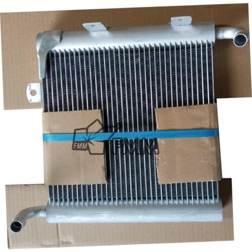 T2H3344 Car Ac Condenser Center Small Radiator for Jaguar XE X760 XF X260 2.0T 2015-2019 LEFT