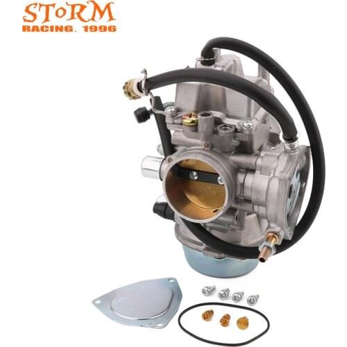 Motorcycle Parts Throttle Base Cover Cable Clip Carburetor Carb For Hisun Bennche Massimo Polaris Outlaw ATV UTV 500CC-700CC