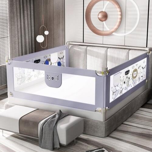 Baby Safety Barrier For Bed Playpen for children Child Safety Fence For Beds Foldable Playpen Bed Crib Rails For Toddlers