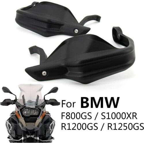 For BMW R1200GS / F800GS Adventure Handguard Hand shield Protector R1250GS LC GS ADV / S1000XR / F800GS 2014-2019