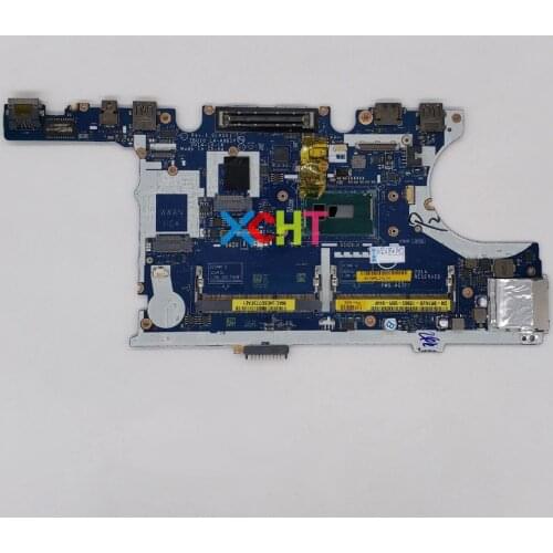 For Dell Latitude E7450 R1VJD 0R1VJD CN-0R1VJD ZBU10 LA-A961P SR23X i5-5300U Laptop Motherboard Mainboard Tested
