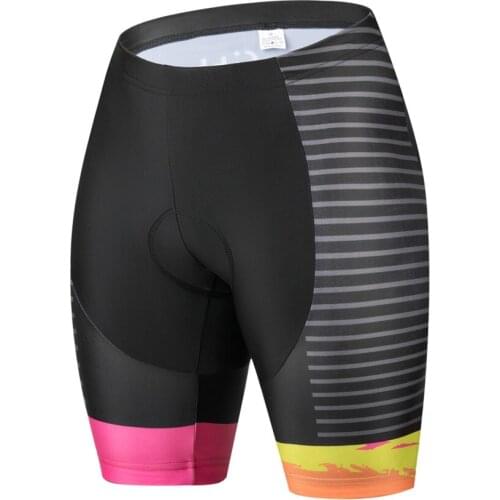 Kafitt 2021 Pro Team Summer Mens and Womens Cycling Shorts Bicycle Bicycle Quick-drying Breathable High Elastic 9D Gel Cushion