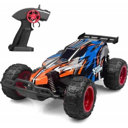 RC Car 2WD 2.4G Climbing Remote Control Car Racing Model Buggy Radio-Controlled Machine Driving time 30 minutes RC Car wltoys