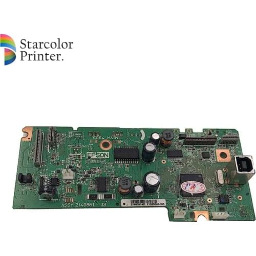 Starcolor Original Mainboard Mother Board Logic board for Epson l210 l350 l351 l353 l360 l363 l380 l383 l220 l130 l310 Printer