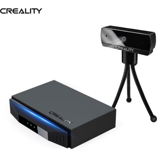 Creality 3D Printer Monitor Smart WiFi Box Intelligent Assistant for 3D Printers Cloud Slice Cloud Print Real-Time Monitor