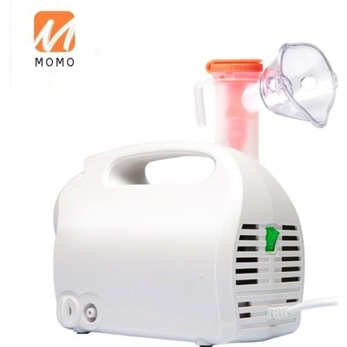Household Nebulizer Children Special Mute Clearing Lung and Eliminating Phlegm Cough Relieving Atomizer Portable